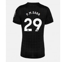 Tottenham Hotspur Pape Matar Sarr #29 Koszulka Wyjazdowa damskie 2025-26 Krótki Rękaw